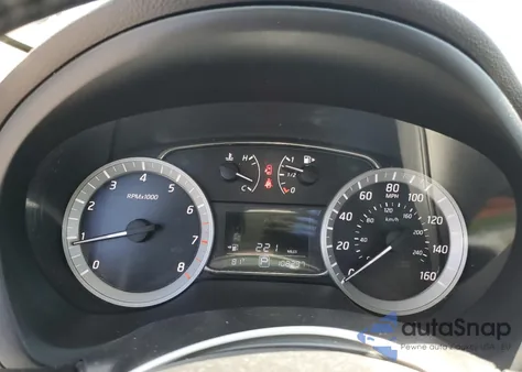 2014 Nissan Sentra S from USA, damaged, VIN 3N1AB7APXEY313737